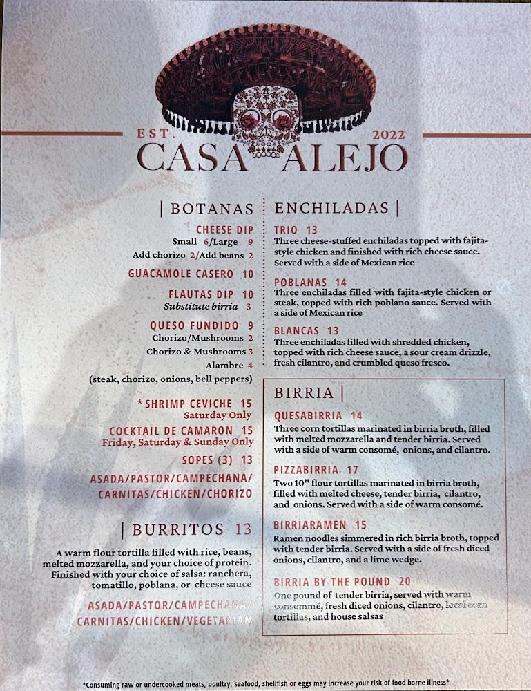 Casa Alejo Coke Zero